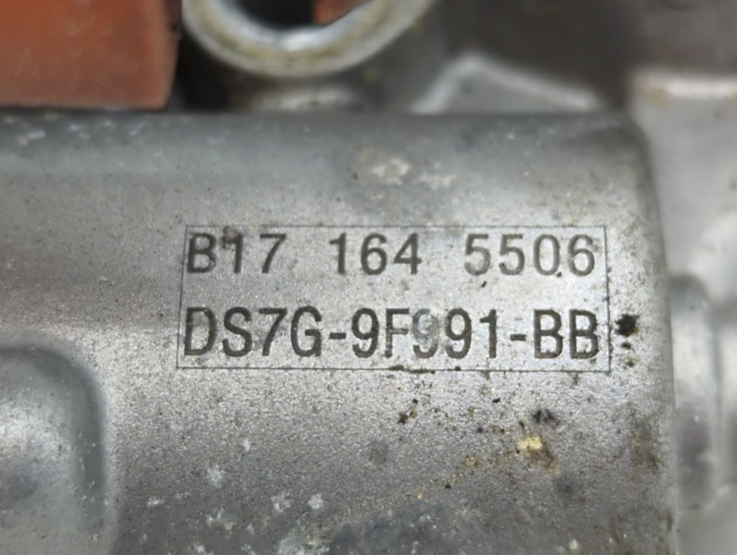 2017-2019 Ford Escape Throttle Body P/N:DS7G-9F991-BB Fits Fits 2014 2015 2016 2017 2018 2019 2020 OEM Used Auto Parts - Oem