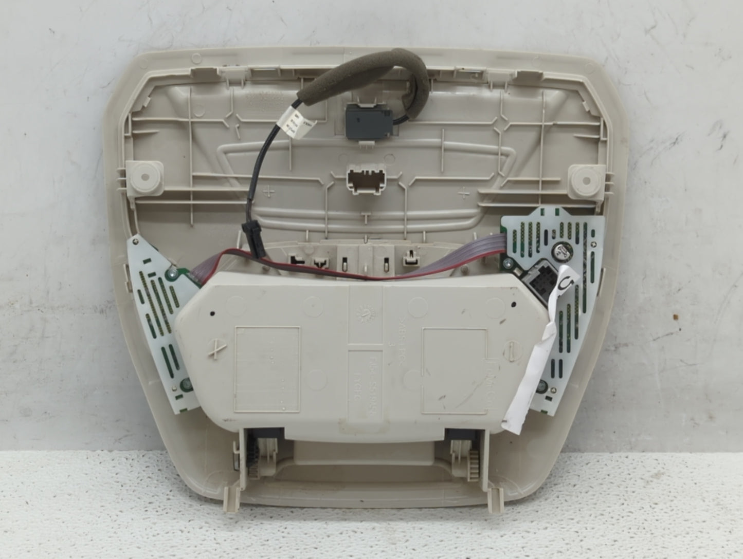 2018 Ford Escape Overhead Roof Console - Oemusedautoparts1.com