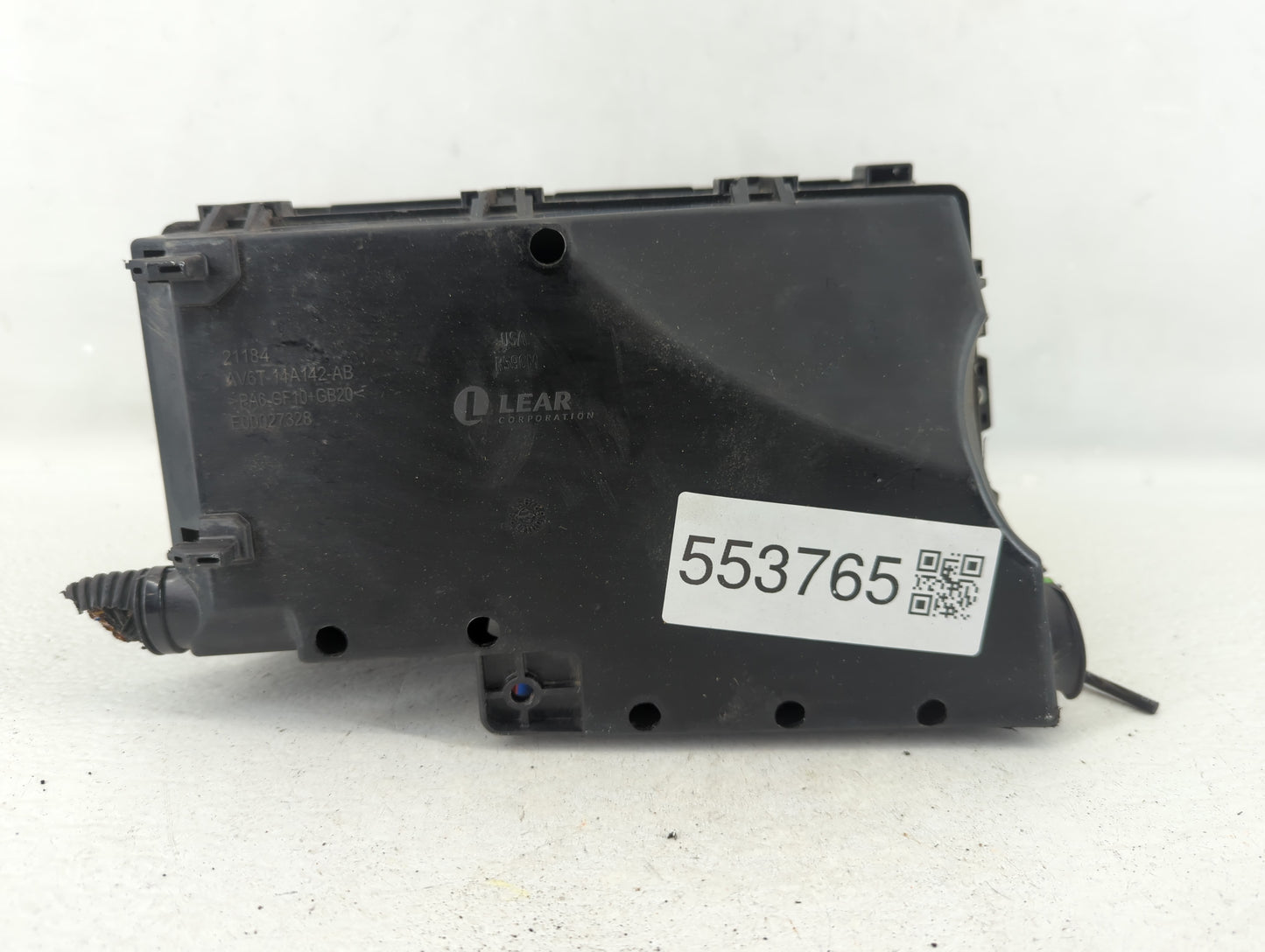 2018 Ford Escape Fusebox Fuse Box Panel Relay Module P/N:AV6T-14A067-AD AV6T-14A142-AB Fits OEM Used Auto Parts - Oemusedaut