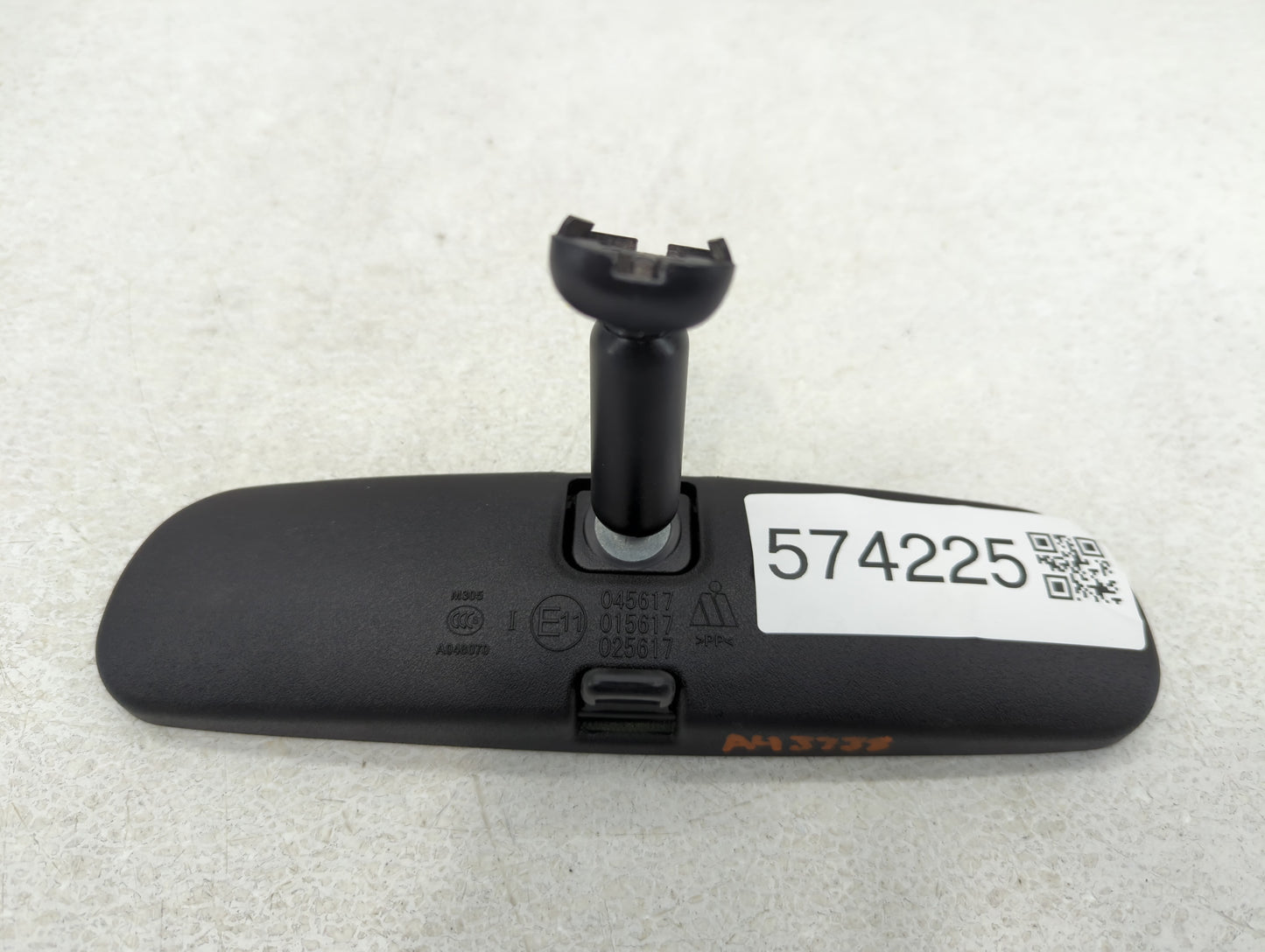 2017-2019 Ford Escape Interior Rear View Mirror Replacement OEM P/N:E11025617 E11045617 Fits Fits 2015 2016 2017 2018 2019 O