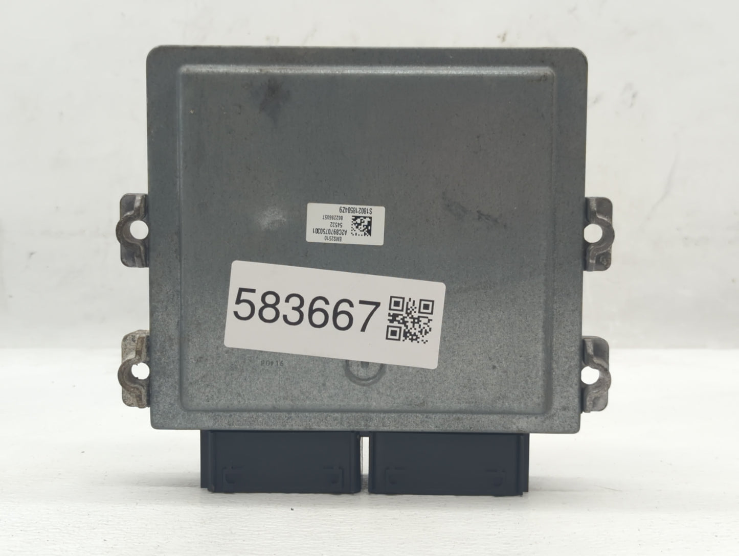 2017-2019 Ford Escape PCM Engine Control Computer ECU ECM PCU OEM P/N:862286057 S1802118504Z9 Fits Fits 2017 2018 2019 OEM U