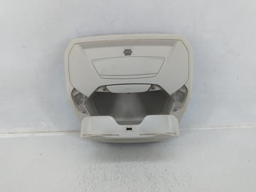 2018 Ford Escape Overhead Roof Console