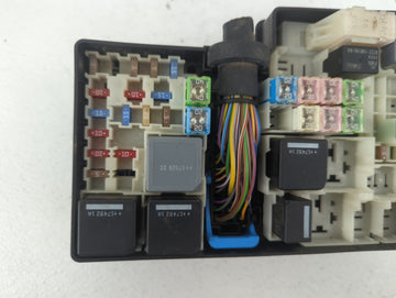 2018 Ford Escape Fusebox Fuse Box Panel Relay Module P/N:AV6T-14A067-AD AV6T-14A142-AB Fits OEM Used Auto Parts