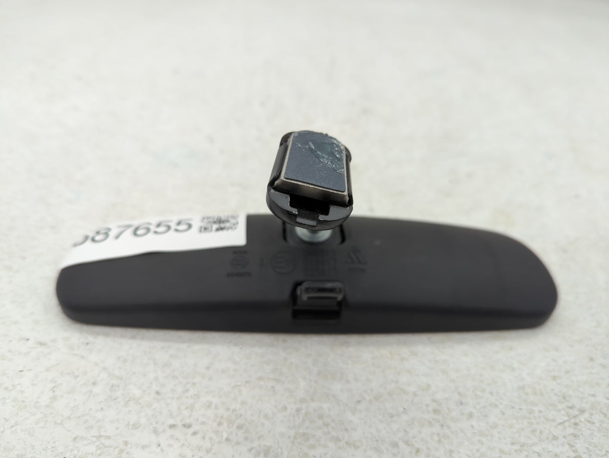 2017-2019 Ford Escape Interior Rear View Mirror Replacement OEM P/N:E11045617 Fits Fits 2015 2016 2017 2018 2019 OEM Used Au