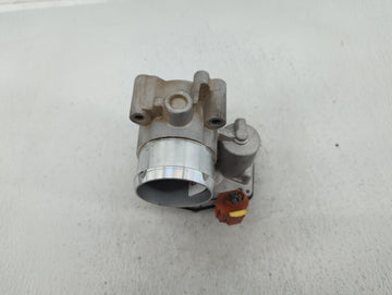 2017-2019 Ford Escape Throttle Body P/N:DS7G-9F991-CA K18 059 1986 Fits Fits 2014 2015 2016 2017 2018 2019 2020 OEM Used Auto Parts