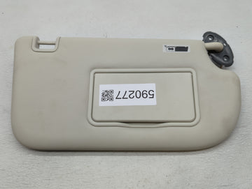 2013-2019 Ford Escape Sun Visor Shade Replacement Passenger Right Mirror Fits Fits 2013 2014 2015 2016 2017 2018 2019 OEM Used Auto Parts