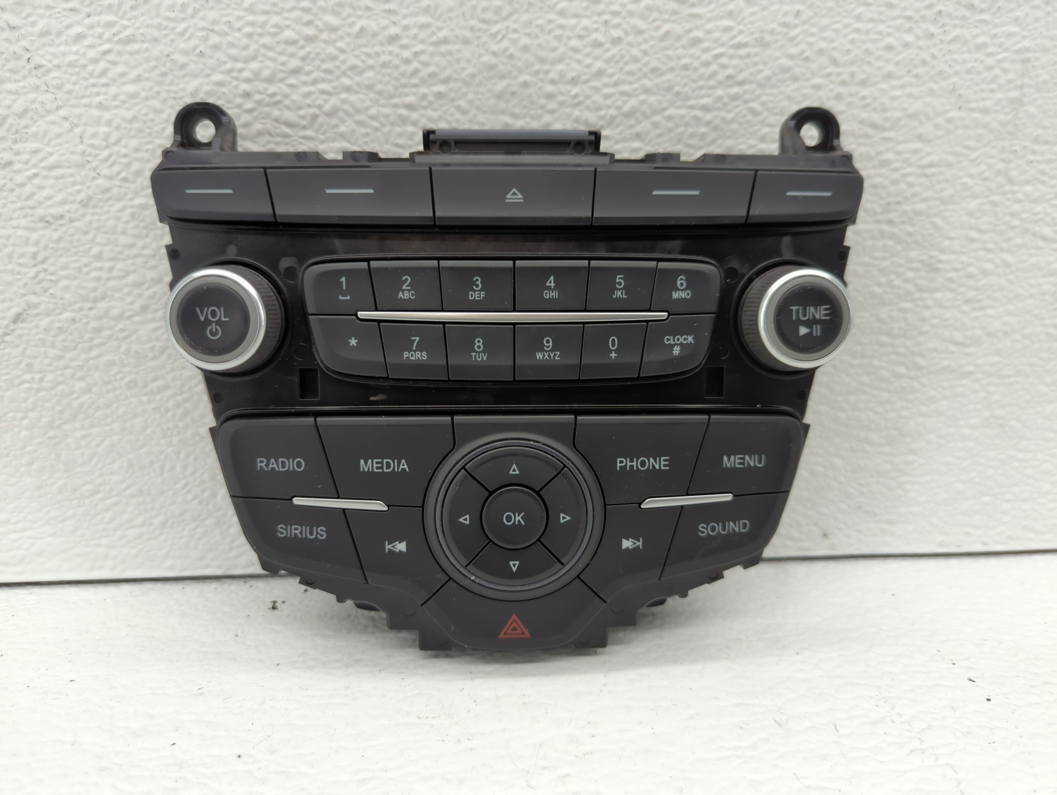 2017-2019 Ford Escape Radio AM FM Cd Player Receiver Replacement P/N:F ...