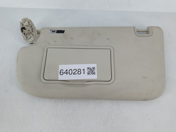 2013-2019 Ford Escape Sun Visor Shade Replacement Passenger Right Mirror Fits Fits 2013 2014 2015 2016 2017 2018 2019 OEM Used Auto Parts