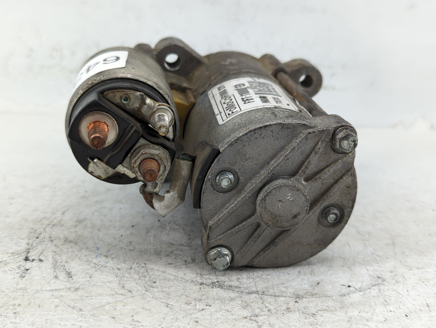 2017-2019 Ford Escape Car Starter Motor Solenoid OEM P/N:F1FT-11000-EB Fits Fits 2017 2018 2019 OEM Used Auto Parts - Oemuse
