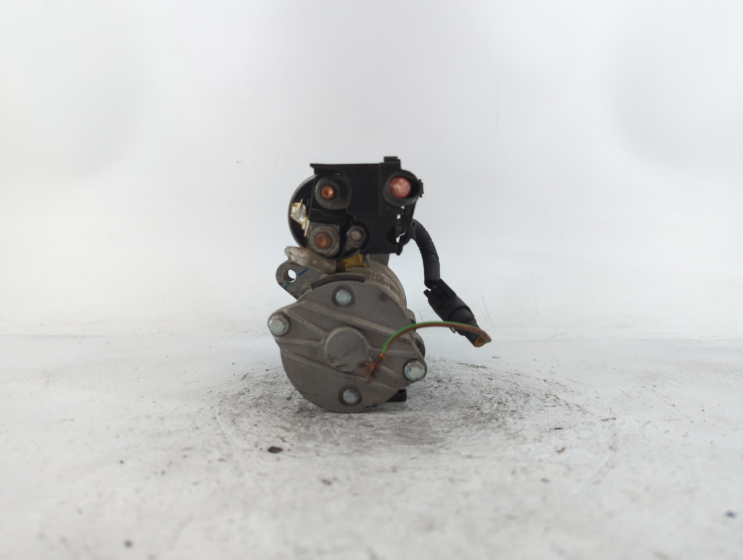 2017-2019 Ford Escape Car Starter Motor Solenoid OEM P/N:F1FT-11000-EB Fits Fits 2017 2018 2019 OEM Used Auto Parts - Oemuse