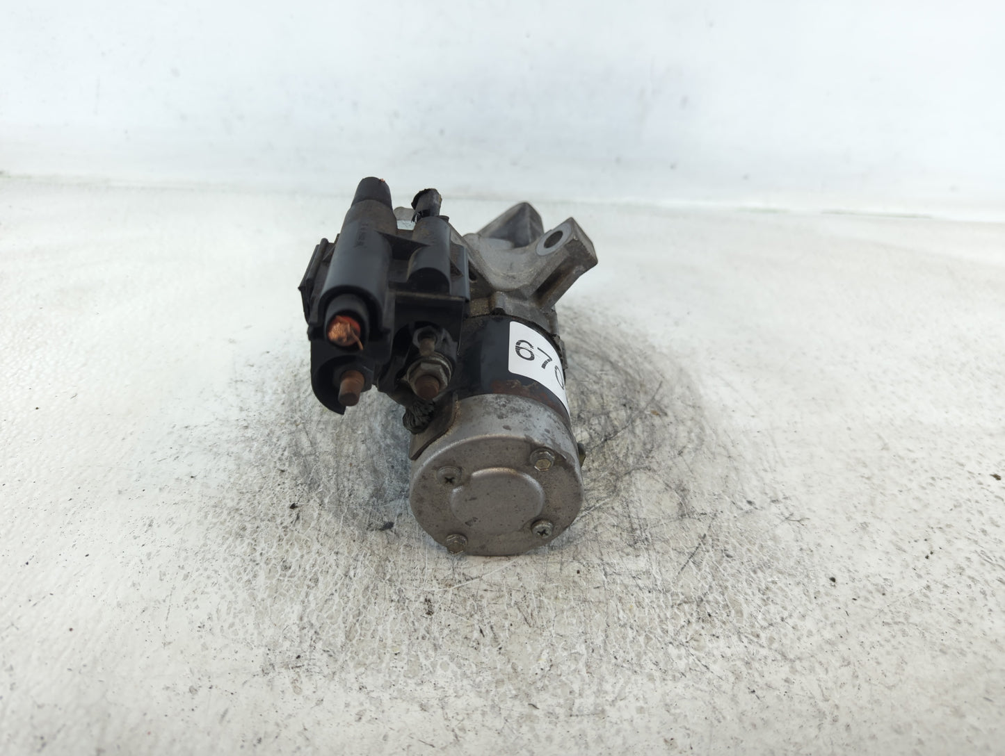 2018-2019 Ford Escape Car Starter Motor Solenoid OEM P/N:M000TC0371ZC FJ5T-11000-AA Fits Fits 2018 2019 OEM Used Auto Parts