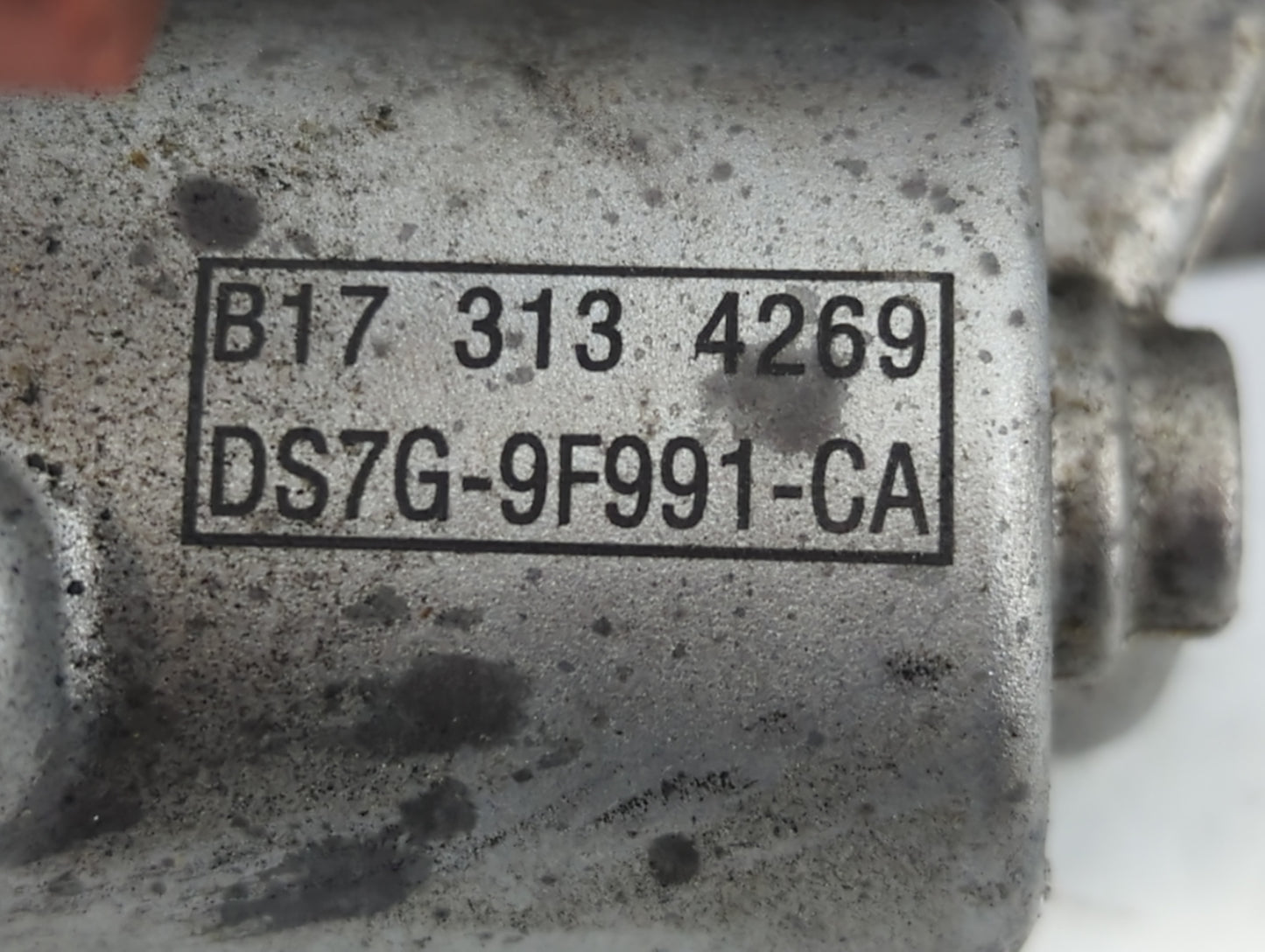 2017-2019 Ford Escape Throttle Body P/N:B17 313 4269 DS7G-9F991-CA Fits Fits 2014 2015 2016 2017 2018 2019 2020 OEM Used Aut