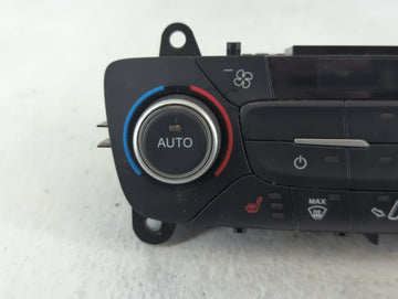 2018-2019 Ford Escape Climate Control Module Temperature AC/Heater Replacement P/N:GJ5T-18C612-CH Fits Fits 2018 2019 OEM Used Auto Parts