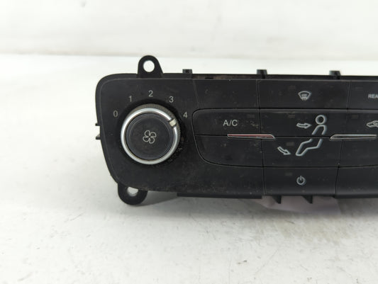2018 Ford Escape Climate Control Module Temperature AC/Heater Replacement P/N:F1ET 19980 F1ET 18549 Fits OEM Used Auto Parts