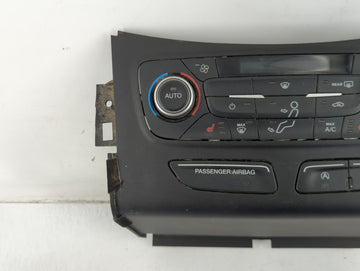 2018-2019 Ford Escape Climate Control Module Temperature AC/Heater Replacement P/N:GJ54 18522 AE3JA6 Fits Fits 2018 2019 OEM Used Auto Parts