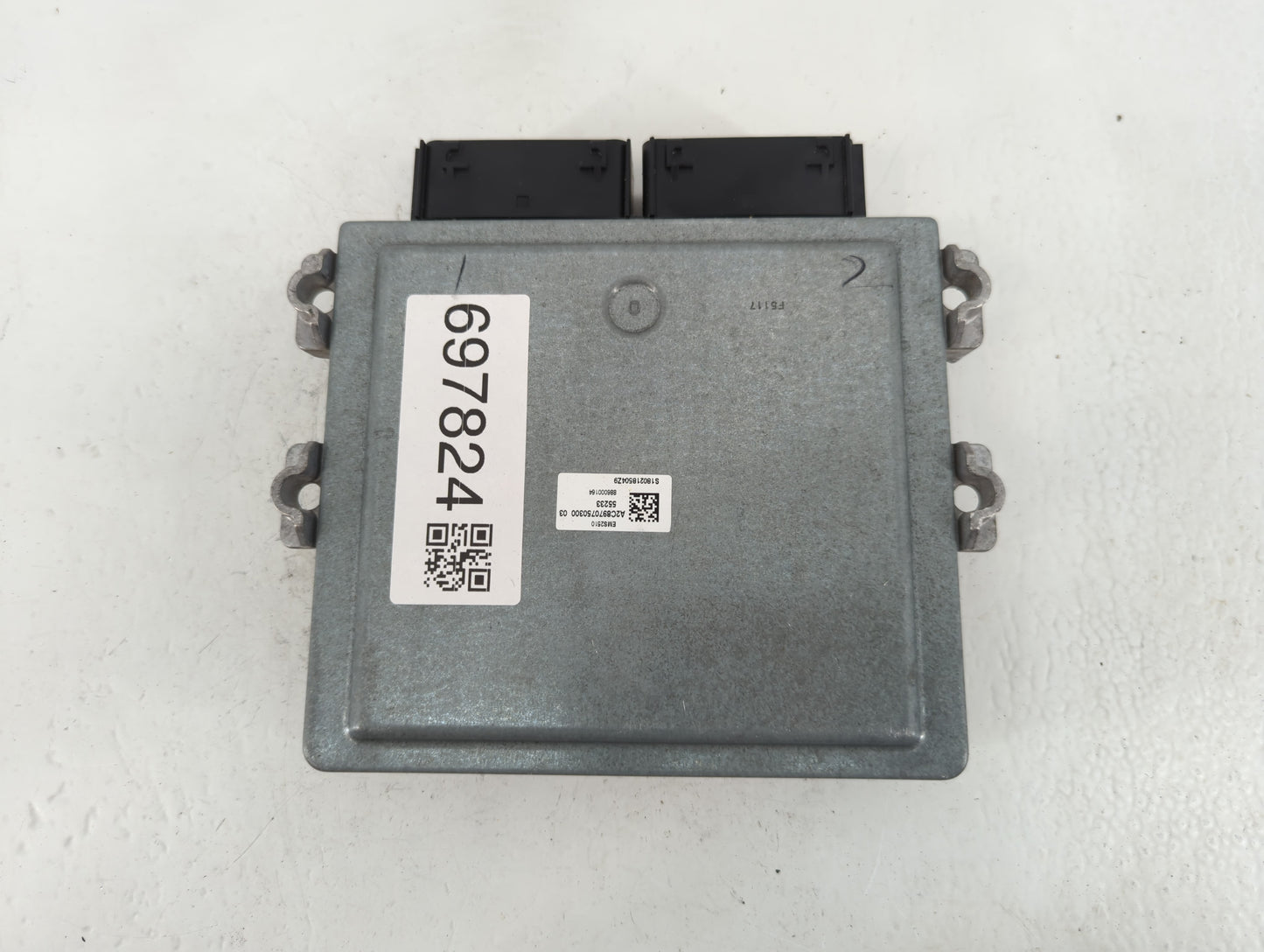 2017-2019 Ford Escape PCM Engine Control Computer ECU ECM PCU OEM P/N:HJ5A-12A650-MA A2C39328200 Fits Fits 2017 2018 2019 OE