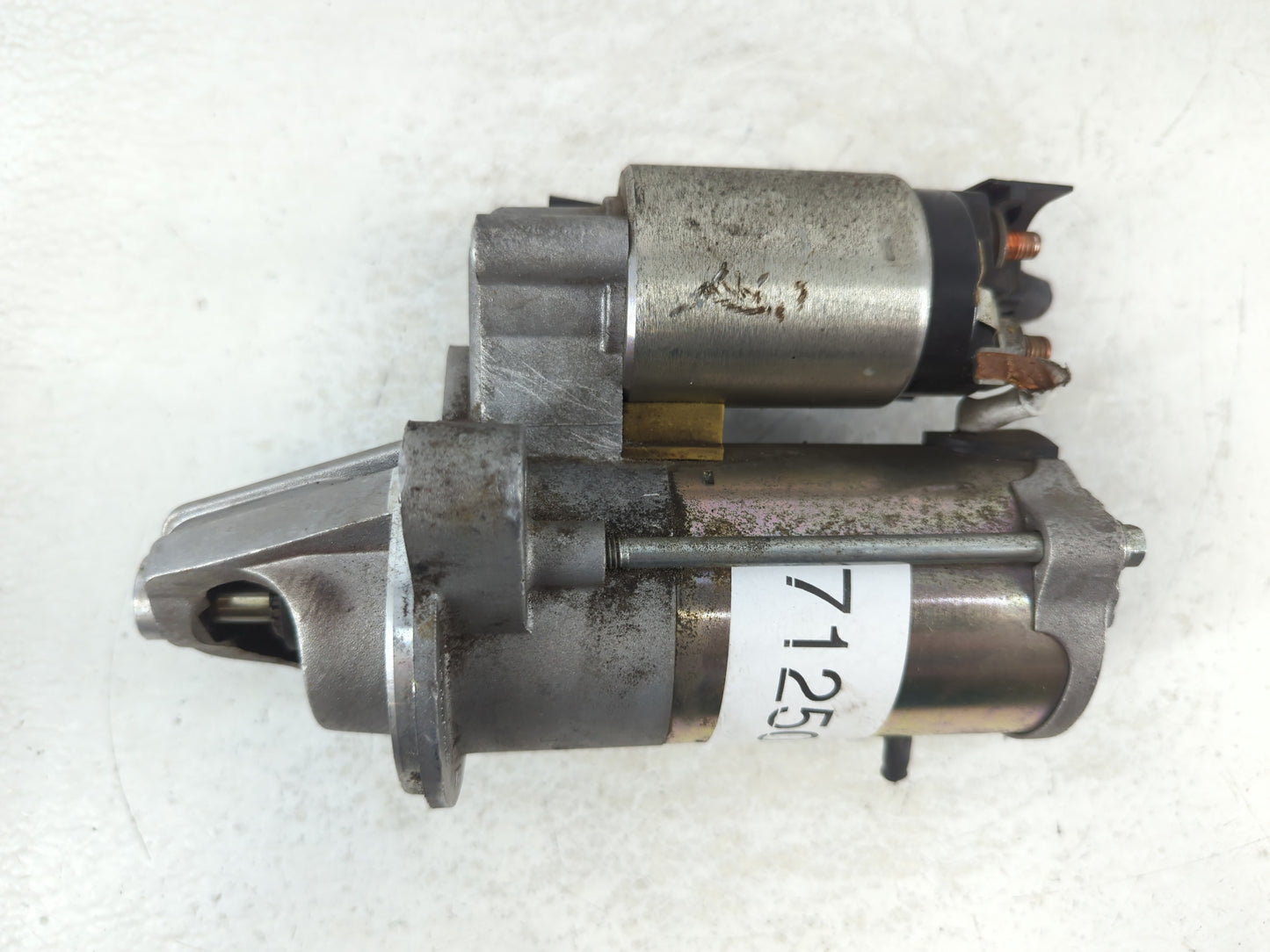 2017-2019 Ford Escape Car Starter Motor Solenoid OEM P/N:F1FT-11000-EB Fits Fits 2017 2018 2019 OEM Used Auto Parts - Oemuse