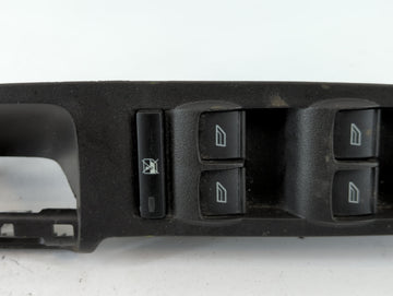 2013-2019 Ford Escape Master Power Window Switch Replacement Driver Side Left P/N:BM5T-14A132-AB Fits OEM Used Auto Parts