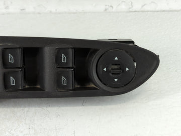 2013-2019 Ford Escape Master Power Window Switch Replacement Driver Side Left P/N:BM5T-14A132-AB Fits OEM Used Auto Parts