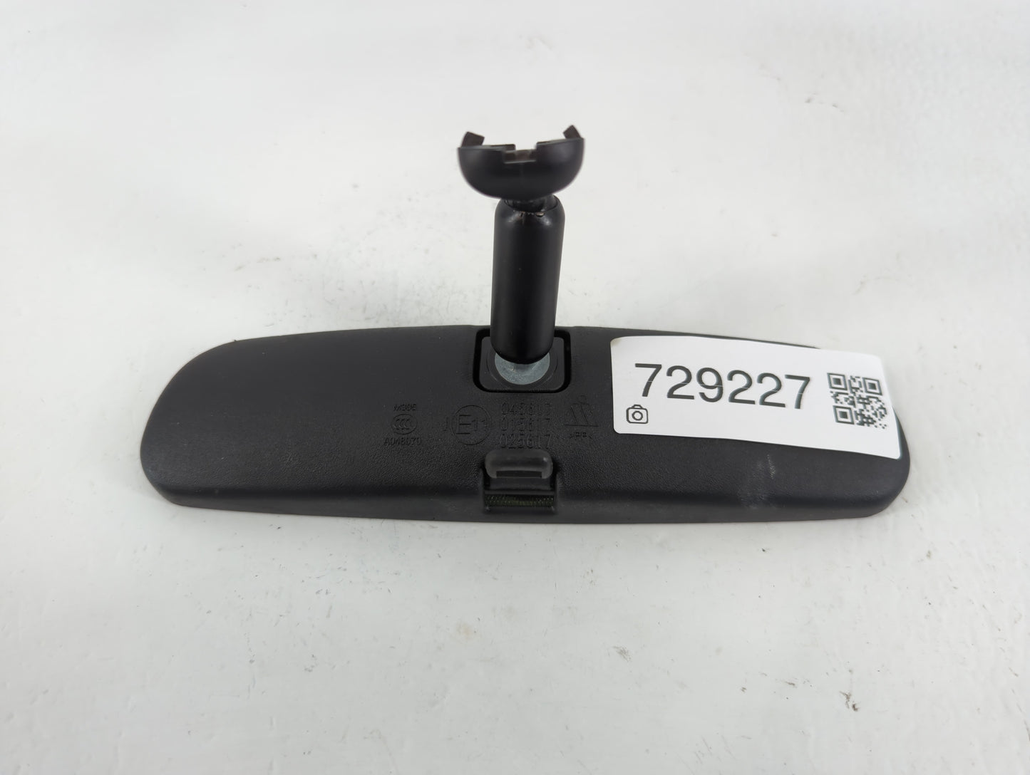 2017-2019 Ford Escape Interior Rear View Mirror Replacement OEM P/N:E11025617 E11015617 Fits Fits 2015 2016 2017 2018 2019 O