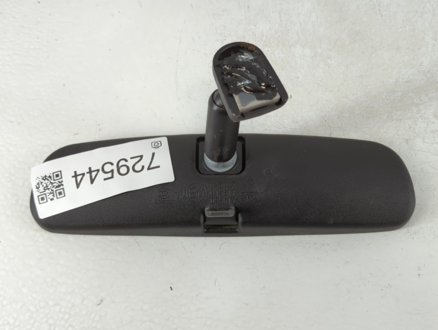 2017-2019 Ford Escape Interior Rear View Mirror Replacement OEM P/N:E11025617 E11015617 Fits Fits 2015 2016 2017 2018 2019 O