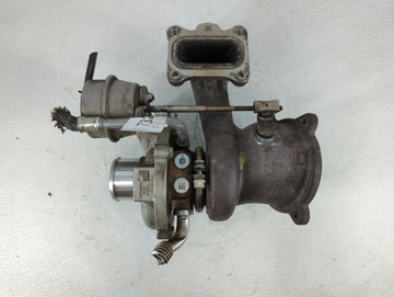 2017 Ford Escape Turbocharger Turbo Charger Super Charger Supercharger