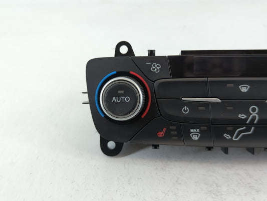 2018-2019 Ford Escape Climate Control Module Temperature AC/Heater Replacement P/N:GJ5T-18C612-CJ Fits Fits 2018 2019 OEM Used Auto Parts