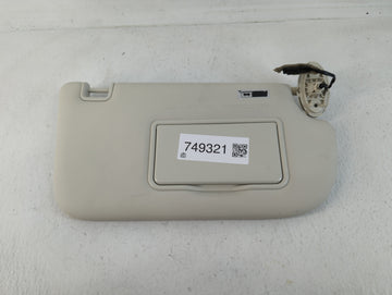 2013-2019 Ford Escape Sun Visor Shade Replacement Passenger Right Mirror Fits Fits 2013 2014 2015 2016 2017 2018 2019 OEM Used Auto Parts