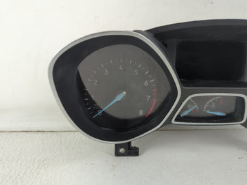 2018 Ford Escape Instrument Cluster Speedometer Gauges Miles: Fits OEM Used Auto Parts