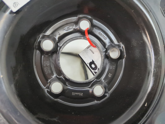 2013-2019 Ford Escape Spare Donut Tire Wheel Rim Oem