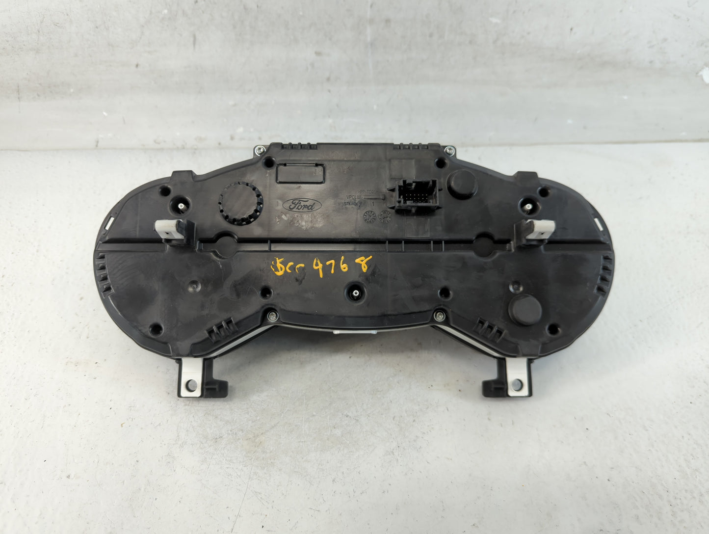 2018 Ford Escape Instrument Cluster Speedometer Gauges P/N:5JTA92072A 5JTC03890A Fits OEM Used Auto Parts - Oemusedautoparts