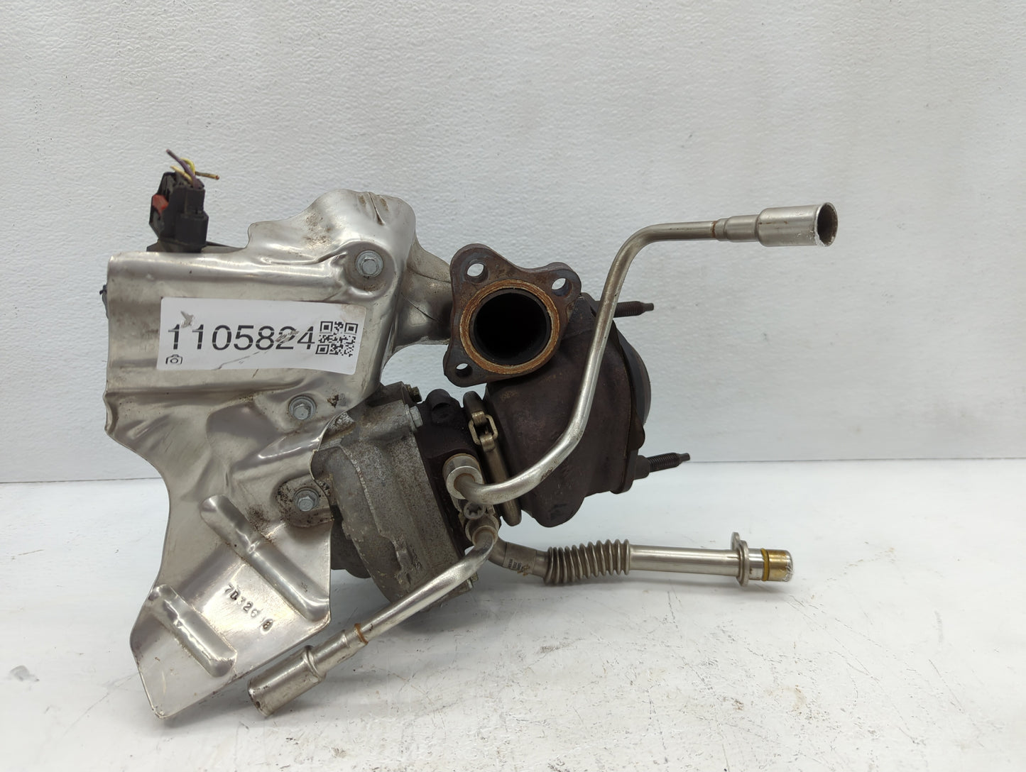 2018 Expedition Turbocharger Turbo Charger Super Charger Supercharger - Oemusedautoparts1.com
