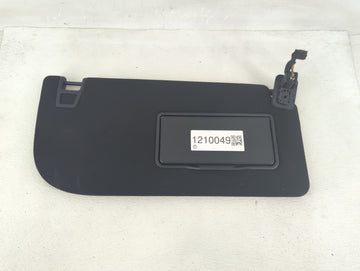 2018-2021 Ford Expedition Sun Visor Shade Replacement Passenger Right Mirror Fits Fits 2018 2019 2020 2021 OEM Used Auto Parts