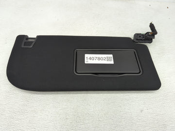 2018-2021 Ford Expedition Sun Visor Shade Replacement Passenger Right Mirror Fits Fits 2018 2019 2020 2021 OEM Used Auto Parts