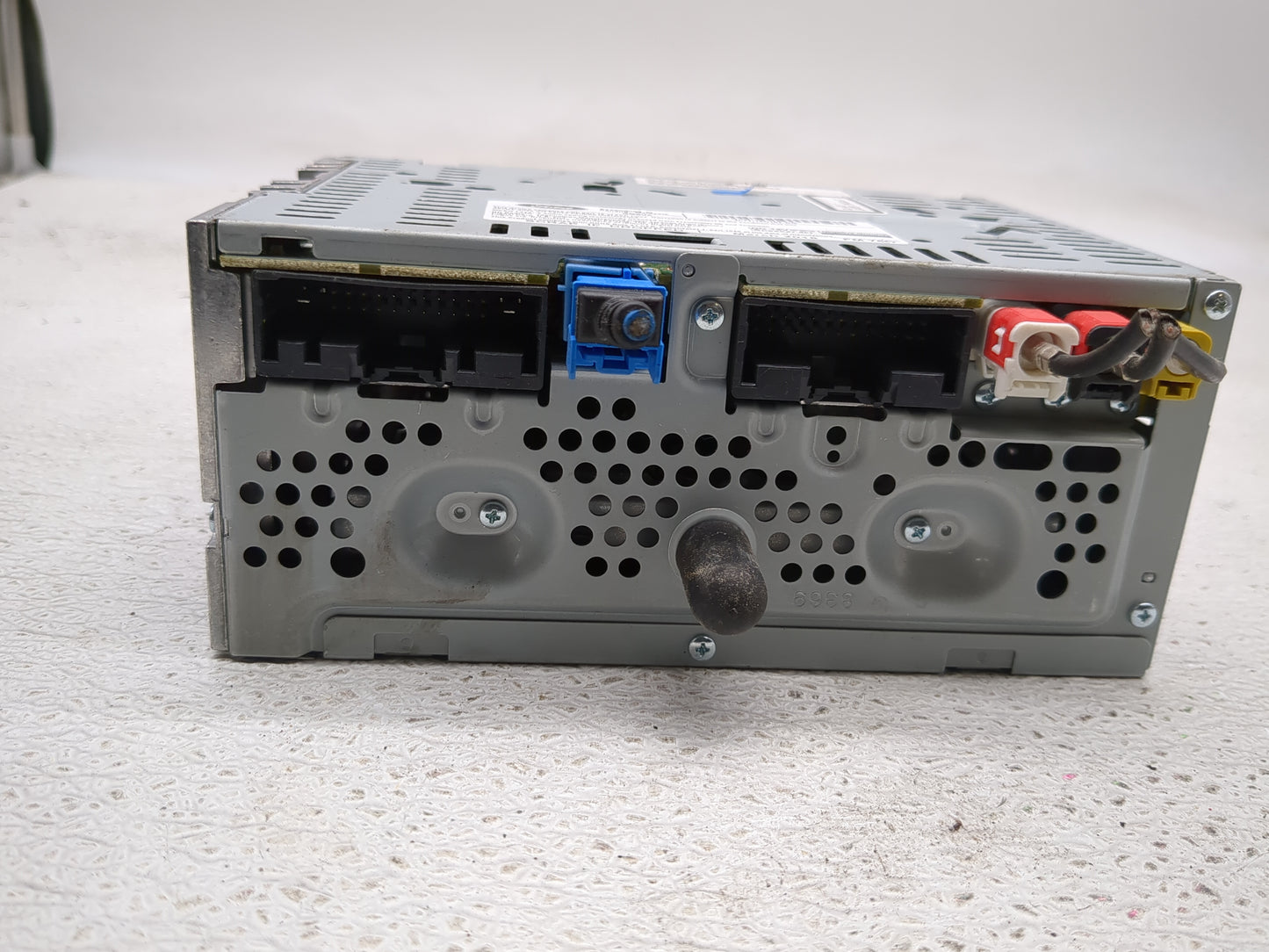 2018-2021 Ford Expedition Radio AM FM Cd Player Receiver Replacement P/N:JL1T-19C107-CG Fits Fits 2018 2019 2020 2021 OEM Us