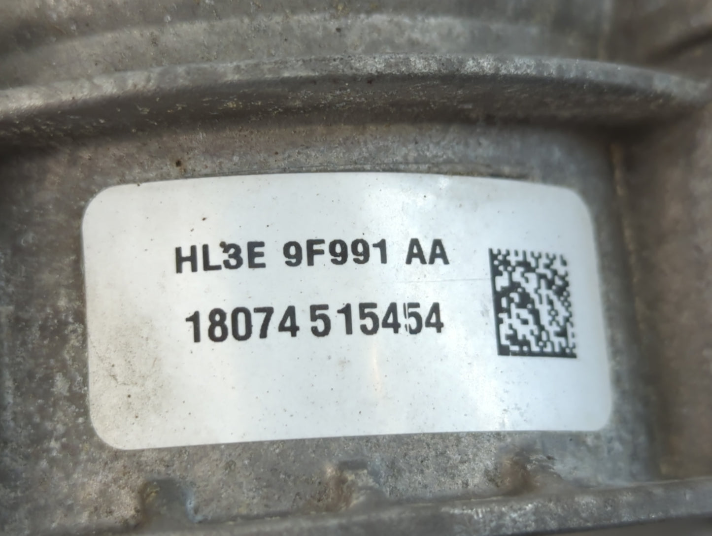 2018-2022 Ford Expedition Throttle Body P/N:HL3E 9F991 AA Fits Fits 2017 2018 2019 2020 2021 2022 OEM Used Auto Parts - Oemu