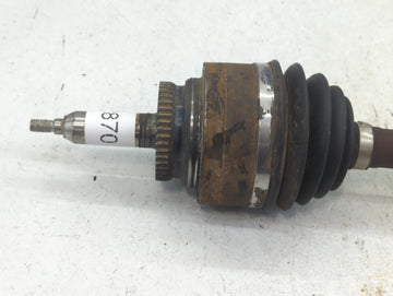 Ford Expedition Axle Shaft Front Passenger Cv C/v