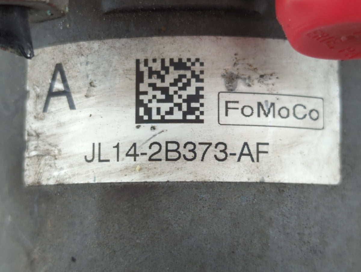 2018-2021 Ford Expedition Anti-Lock Brake ABS Pump Module Actuator OEM P/N:JL14-2B373-AF Fits Fits 2018 2019 2020 2021 OEM U