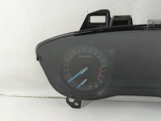 2018 Ford Explorer Instrument Cluster Speedometer Gauges P/N:JB5T-10849-JE Fits OEM Used Auto Parts