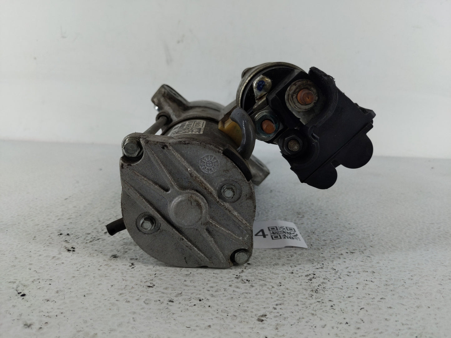 2011-2019 Ford Explorer Car Starter Motor Solenoid OEM P/N:HD9T011000-BA Fits OEM Used Auto Parts - Oemusedautoparts1.com