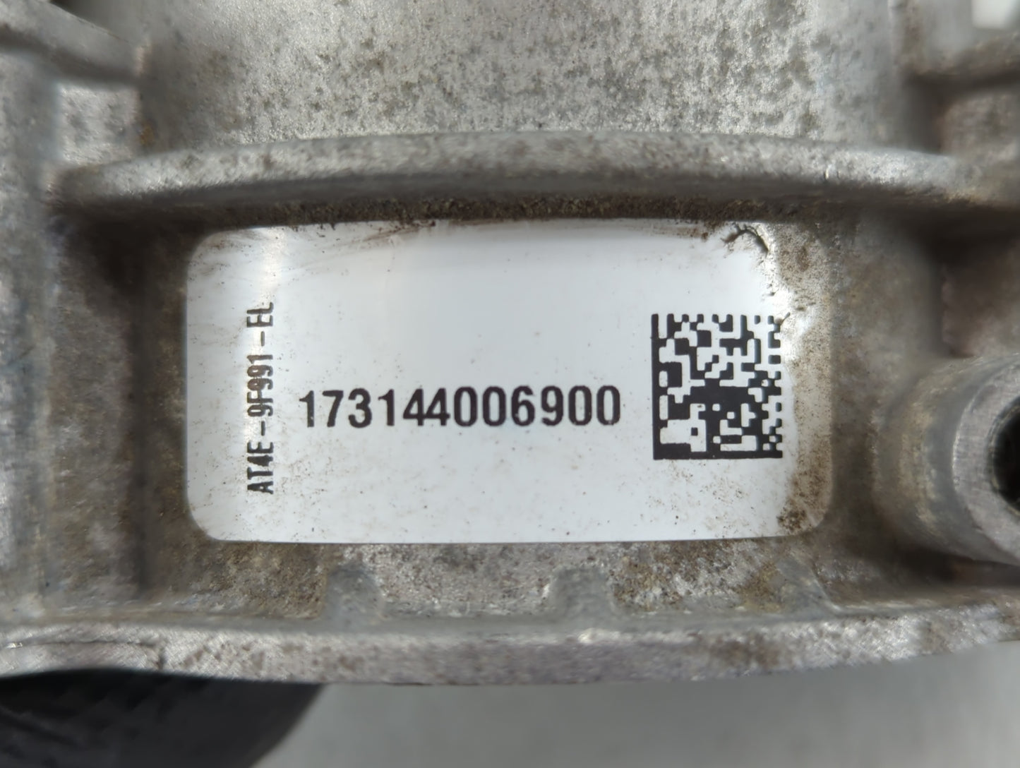 2011-2019 Ford Explorer Throttle Body P/N:AT4E-9F991-EL Fits Fits 2011 2012 2013 2014 2015 2016 2017 2018 2019 OEM Used Auto