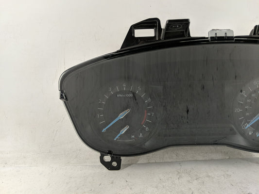 2018 Ford Explorer Instrument Cluster Speedometer Gauges Fits OEM Used Auto Parts