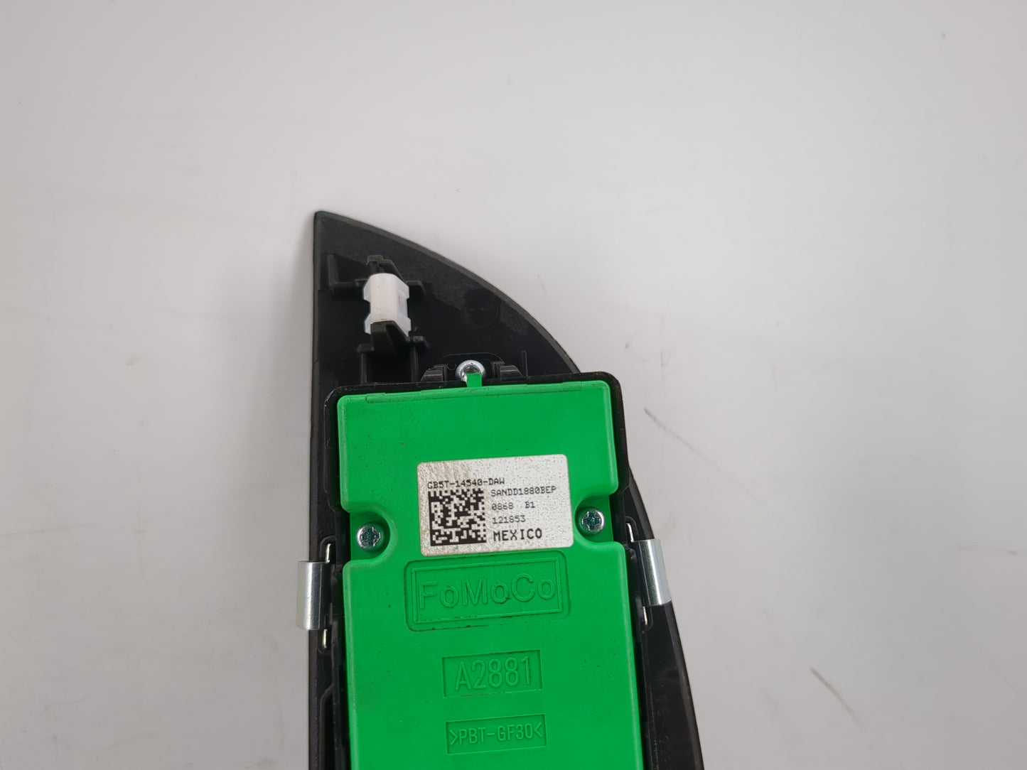 2018 Ford Explorer Master Power Window Switch Replacement Driver Side Left P/N:CB5T-14540-DAW Fits OEM Used Auto Parts - Oem