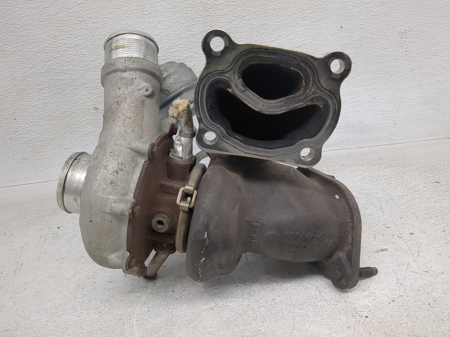 2016 Ford Explorer Turbocharger Turbo Charger Super Charger Supercharger - Oemusedautoparts1.com