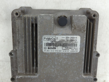 2016-2019 Ford Explorer PCM Engine Control Computer ECU ECM PCU OEM P/N:GB5A-12A650-YA FB5A-12B684-CA Fits OEM Used Auto Parts