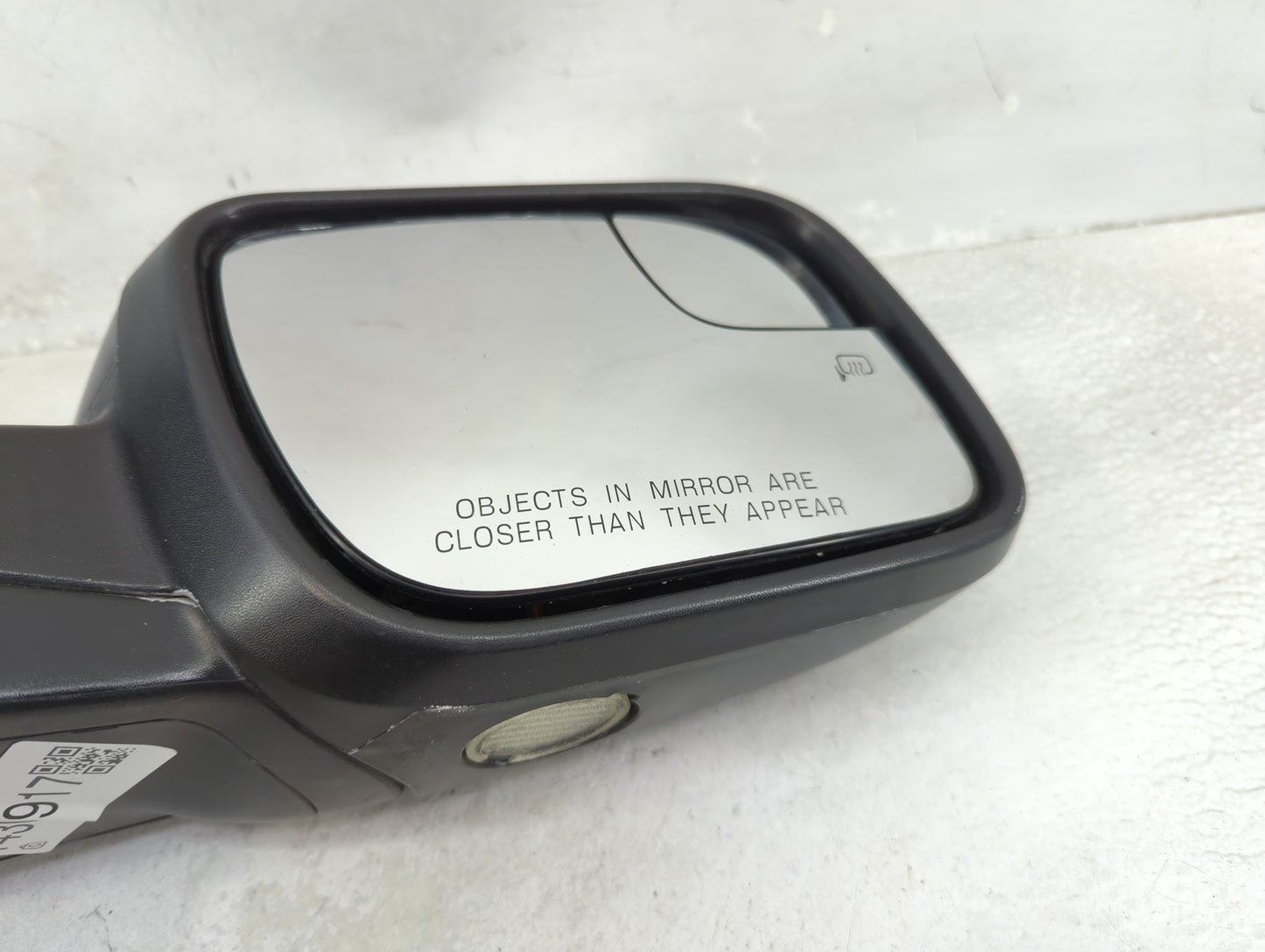 2018 Ford Explorer Passenger Side View Mirror - Right Door Mirror OEM Used - Oemusedautoparts1.com