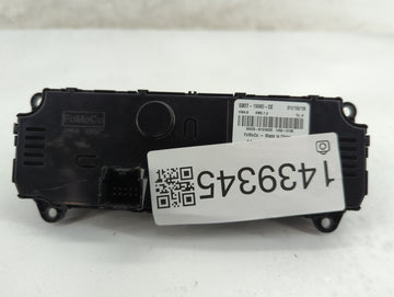 2018 Ford Explorer Climate Control Module Temperature AC/Heater Replacement P/N:GB5T-19980-CE Fits OEM Used Auto Parts