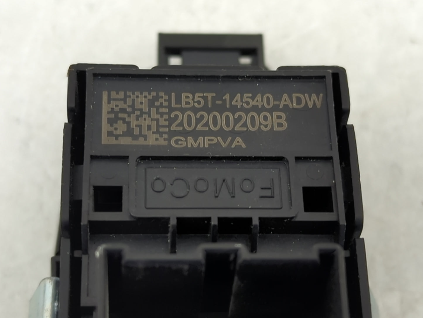 2011-2022 Ford Explorer Master Power Window Switch Replacement Driver Side Left P/N:GB5T-14540-BAW Fits OEM Used Auto Parts