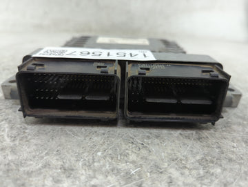 2016-2019 Ford Explorer PCM Engine Control Computer ECU ECM PCU OEM P/N:GB5A-12A650-BZA FL3A-12B684-BEB Fits OEM Used Auto Parts