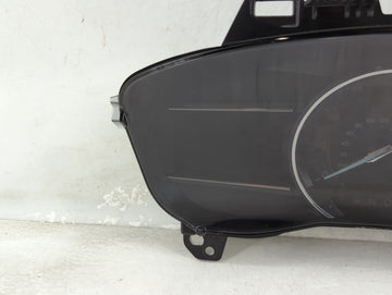 2018 Ford Explorer Instrument Cluster Speedometer Gauges P/N:JB5T-10849-CF TN257540-3644 Miles: Fits OEM Used Auto Parts